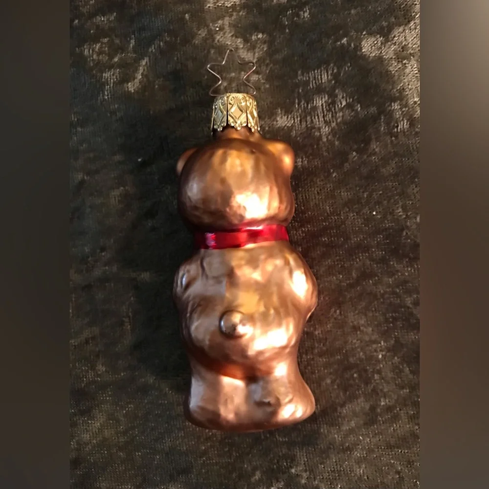 Old World Christmas ornaments
